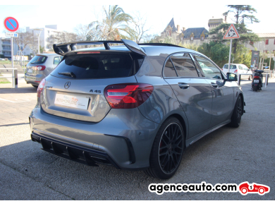 Mercedes Classe A — 5