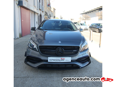 Mercedes Classe A — 8