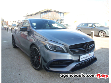 Mercedes Classe A — 7