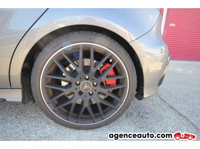 Mercedes Classe A — 10