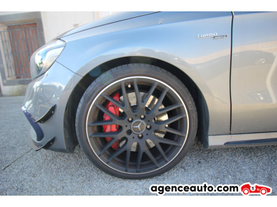 Mercedes Classe A — 9