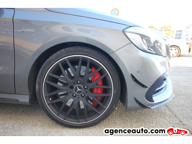 Mercedes Classe A — 12