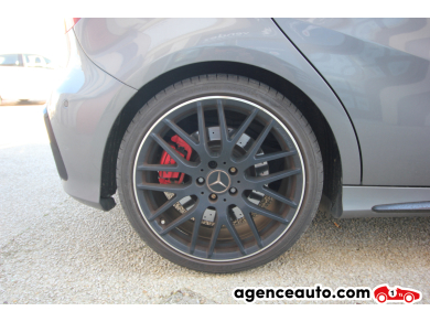 Mercedes Classe A — 11