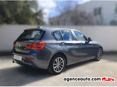 Bmw Série 1 — 5
