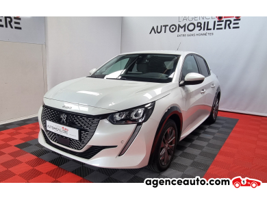 Peugeot e-208 — 8