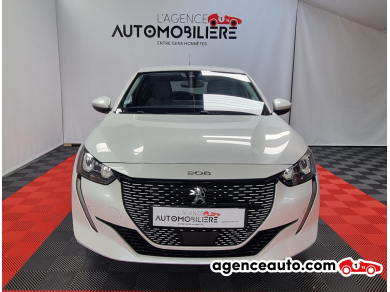 Peugeot e-208 — 2