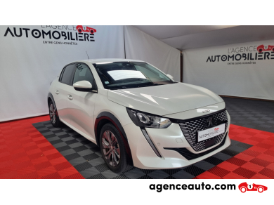 Peugeot e-208 — 3