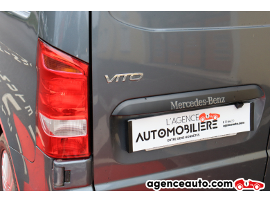 Mercedes Vito — 40