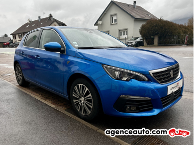 Peugeot 308 — 3