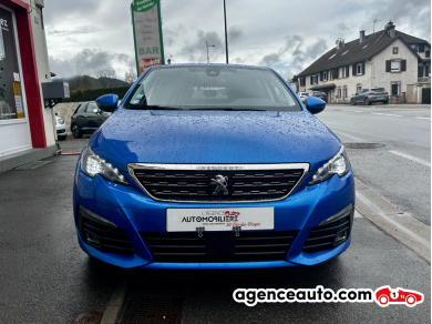 Peugeot 308 — 2