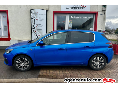 Peugeot 308 — 8