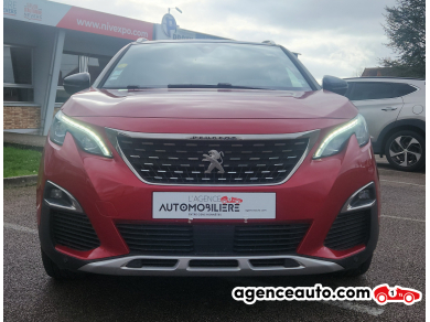 Peugeot 3008 — 2