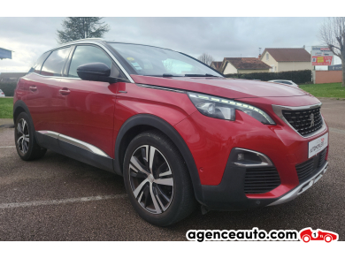 Peugeot 3008 — 3