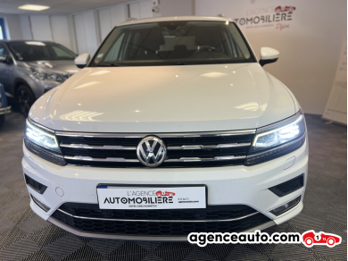 Volkswagen Tiguan Allspace — 25