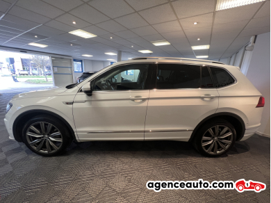 Volkswagen Tiguan Allspace — 27
