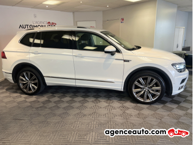Volkswagen Tiguan Allspace — 28