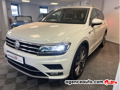 Volkswagen Tiguan Allspace — 2