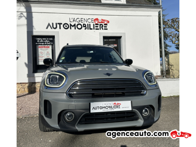 Mini Countryman — 2