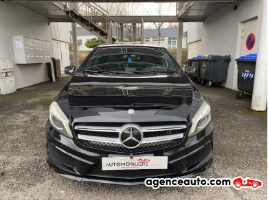 Mercedes Classe A — 2
