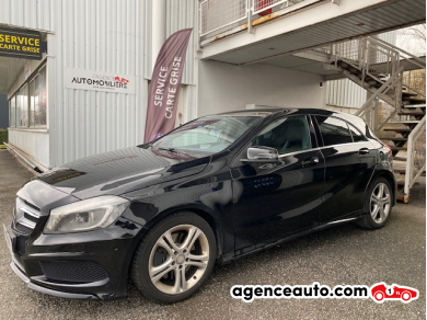 Mercedes Classe A — 3