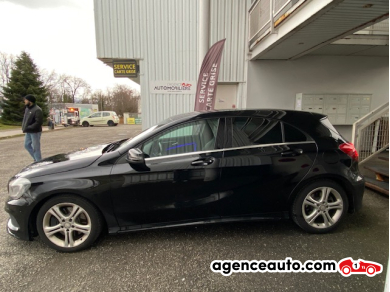 Mercedes Classe A — 4