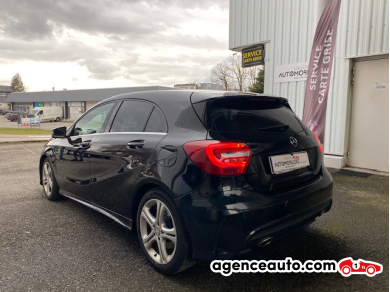 Mercedes Classe A — 5
