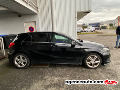 Mercedes Classe A — 8
