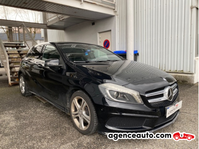 Mercedes Classe A — 9