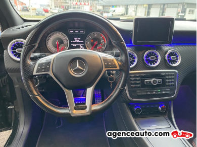 Mercedes Classe A — 12