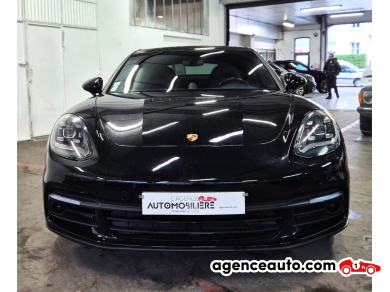 Porsche Panamera — 2