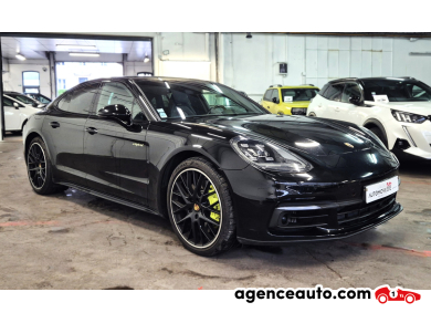 Porsche Panamera — 3