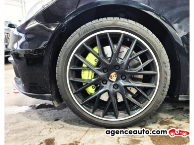 Porsche Panamera — 36