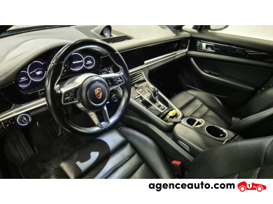 Porsche Panamera — 14