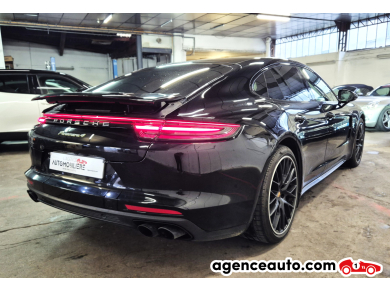 Porsche Panamera — 4