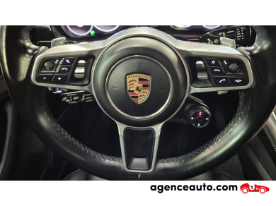 Porsche Panamera — 21