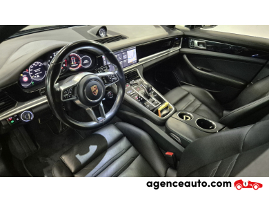 Porsche Panamera — 7