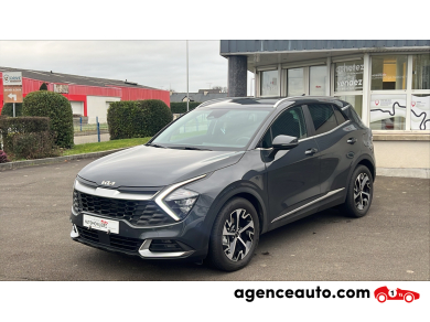 Kia Sportage — 2