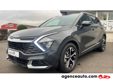 Kia Sportage — 35