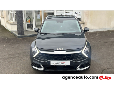 Kia Sportage — 3