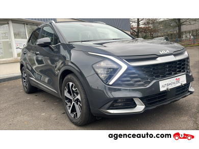 Kia Sportage — 34