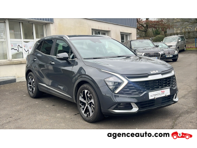 Kia Sportage — 4