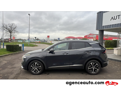 Kia Sportage — 10