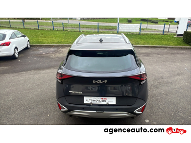 Kia Sportage — 8