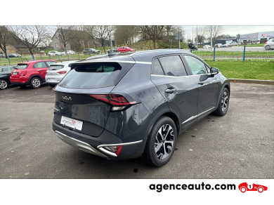Kia Sportage — 6