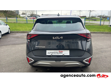 Kia Sportage — 7
