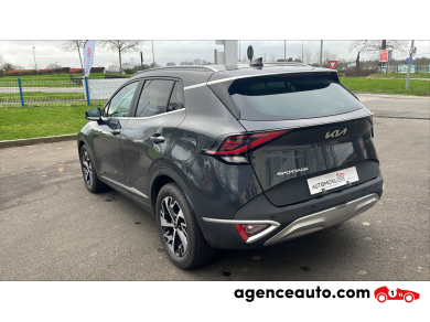 Kia Sportage — 9