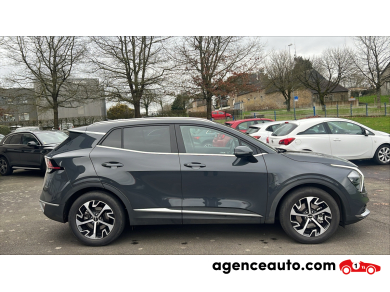 Kia Sportage — 5