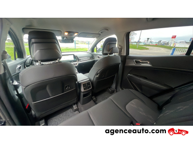 Kia Sportage — 21