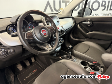 Fiat 500X — 11
