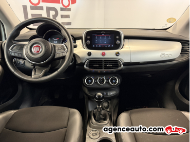 Fiat 500X — 10